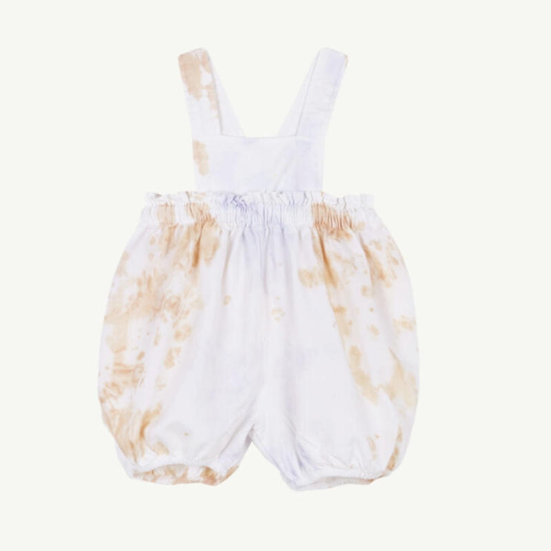 はちみつ【新品】yellowpelota*イエローペロタ サロペット等３点 はちみつ様専用【新品】yellowpelota*イエローペロタ サロペット