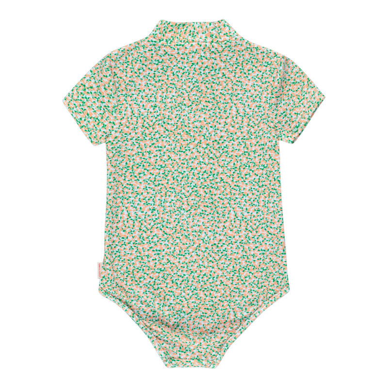 30 Off 2y ラスト1点 Tinycottons Meadow Ss One Piece