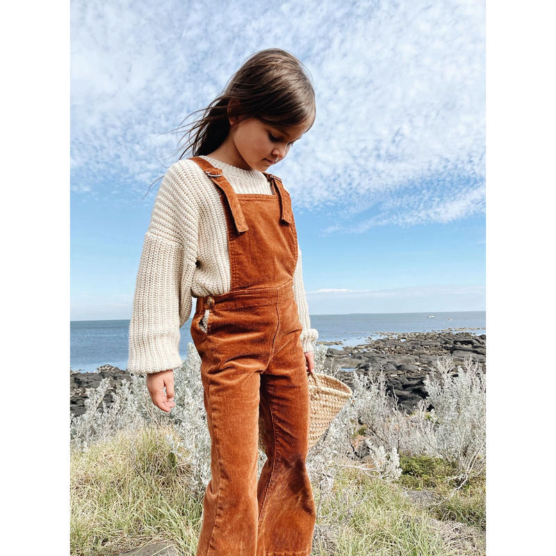 在庫処分】 Twin フレアパンツ 3y サロペット Kids Collective パンツ