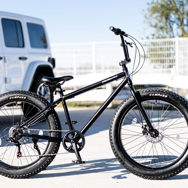 FAT BIKE BUGCHIBAFORNIA CYCLE(チバフォルニアサイクル)FAT B