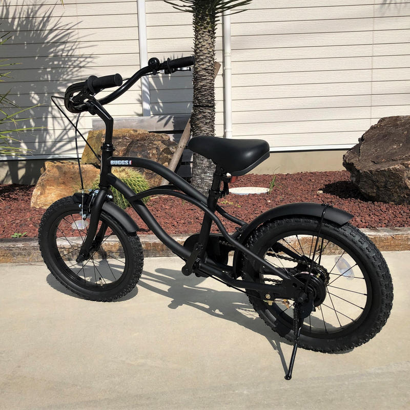 16インチ ビーチクルーザー キッズ Chibafornia Cycle