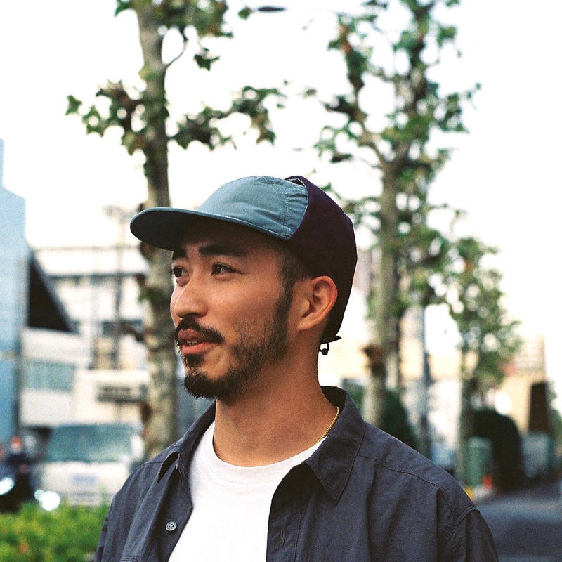noroll unslacks cap キャップ ネイビー　コーデュラ fit=scale-down,w=1200