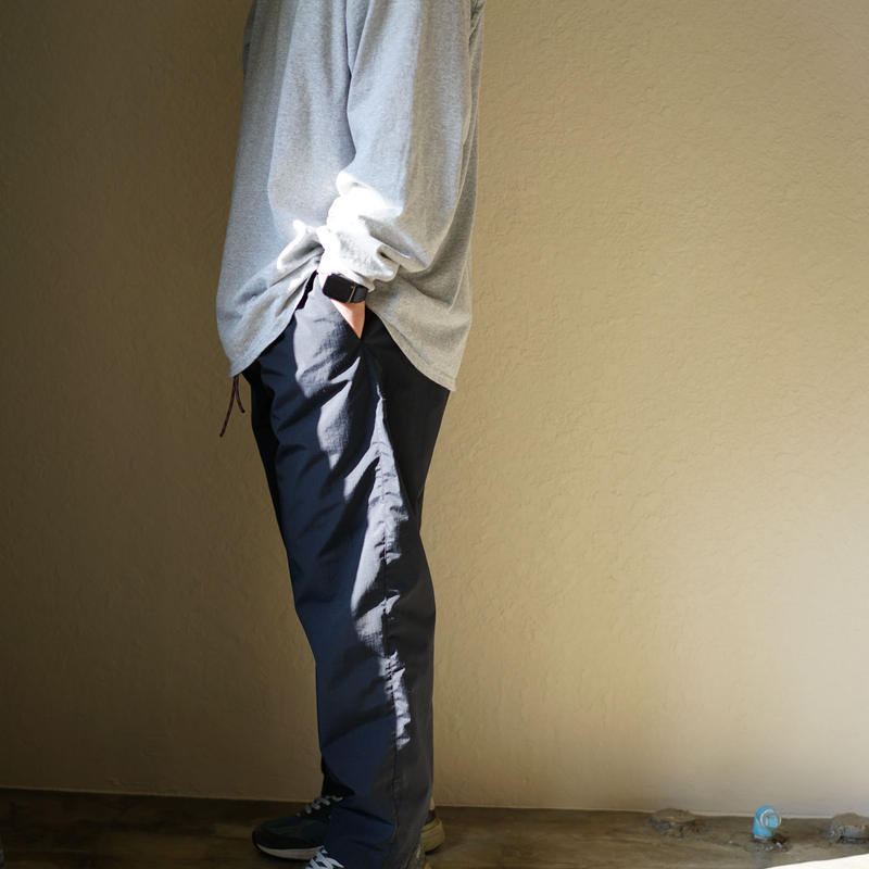 クラシック unslacks active easy pants supplex nylon - チノパン