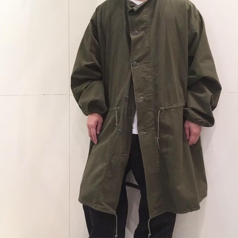 1960's US.ARMY Gas Protective Coat | Unwave