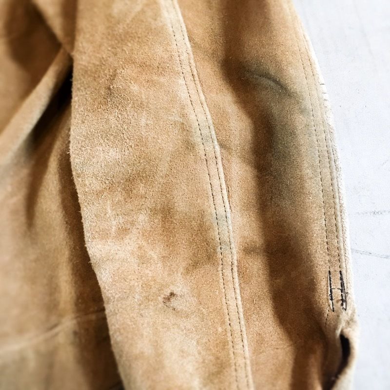 1960〜70's Levi's Suede 3rd Jacket | Unwave 1960〜70's Levi's Suede 3rd Jacket | Unwave