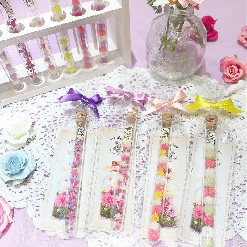 Order 花ギフト ココロハナ 金平糖 Flower Cocorohana