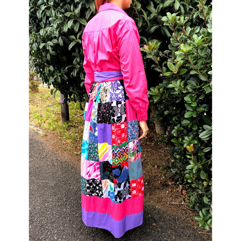 引き出物 Krist Gudnason 70's ヴィンテージ ワンピース USA製 pebtech