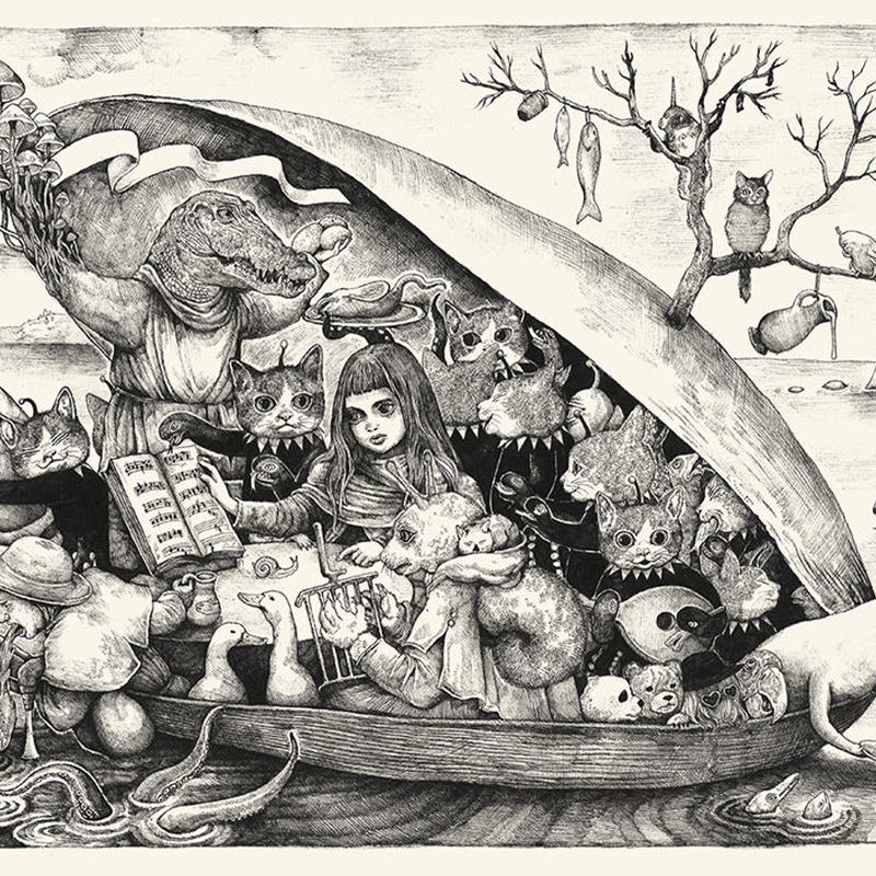 初回限定版 Babel Higuchi Yuko Artworks Uresica