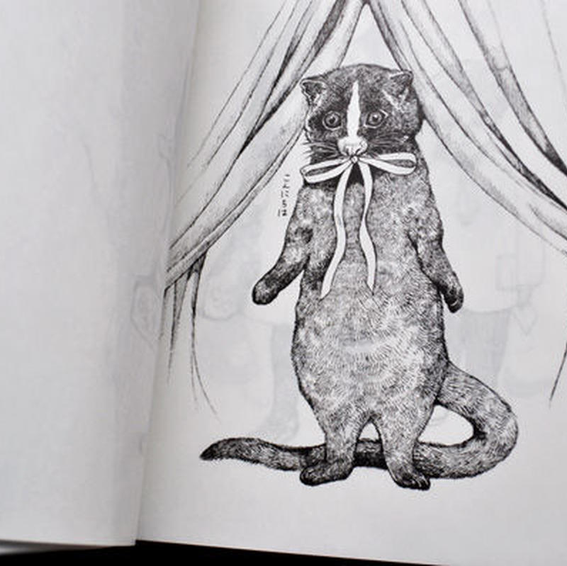 ヒグチユウコ Museum Uresica