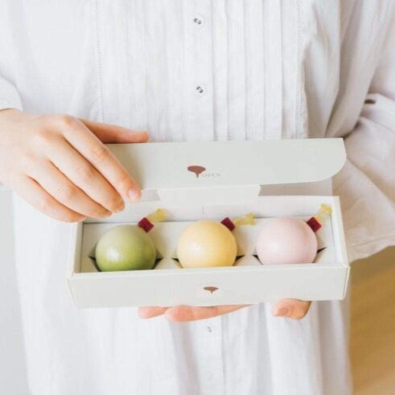 うたうプリン ３個セット Utau うたうプリン Online Shop