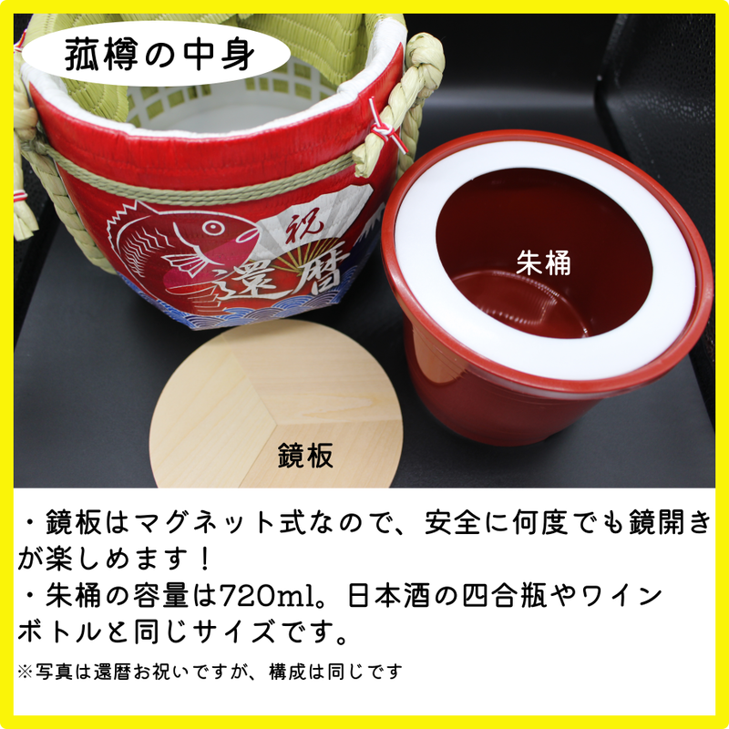 レンタル 女の子の七五三お祝い用 鏡開きセット うつわバンク レンタル 女の子の七五三お祝い用 鏡開きセット うつわバンク