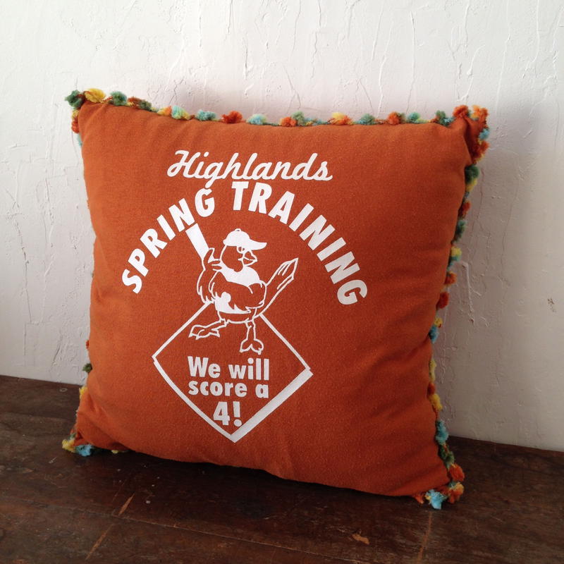 Nekotani Made Nekotani クッション Used Tシャツ リメイク クッ