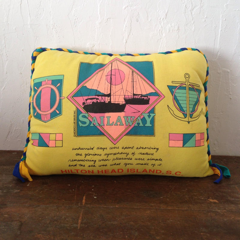 Nekotani Made Nekotani クッション Used Tシャツ リメイク クッ