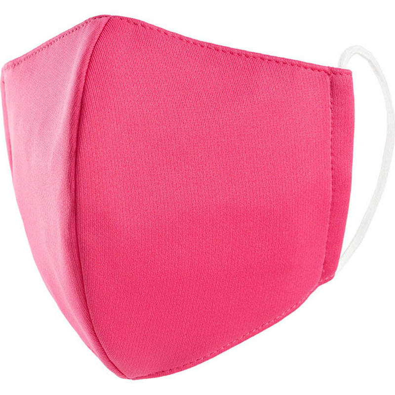 洗える4層布マスク ピンク V Eleven Stores店