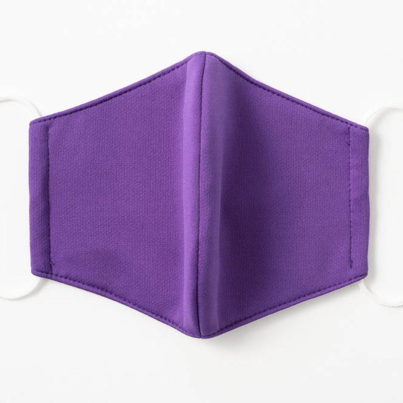 洗える4層布マスク 紫 V Eleven Stores店 洗える4層布マスク 紫 V Eleven Stores店