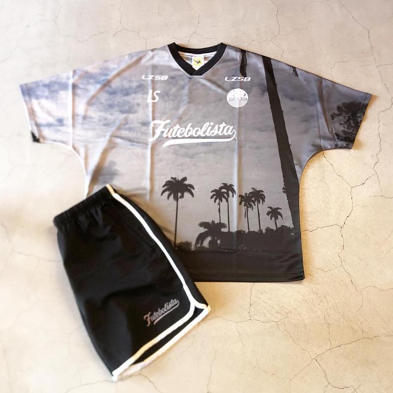 LUZ e SOMBRA TROLL RIO PHOTO PRASHIRT M