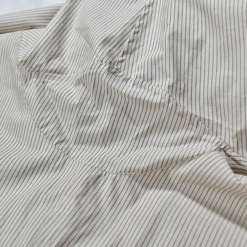 JIAN YE 23SS MINE BAG (stripe) ジェンイェ