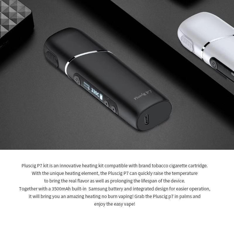 最大50本 最新モデル 温度管理 アイコス 互換機 Iqos 互換品 チェーンスモーク P