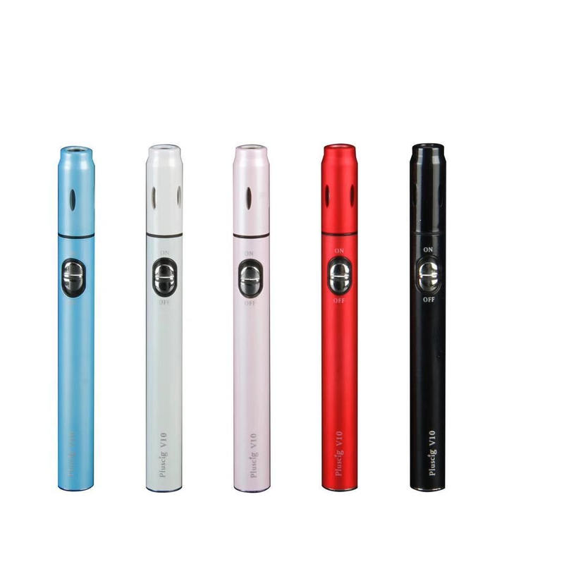 アイコス 互換機 Iqos 互換品 チェーンスモーク 最大15本 Pluscig V10