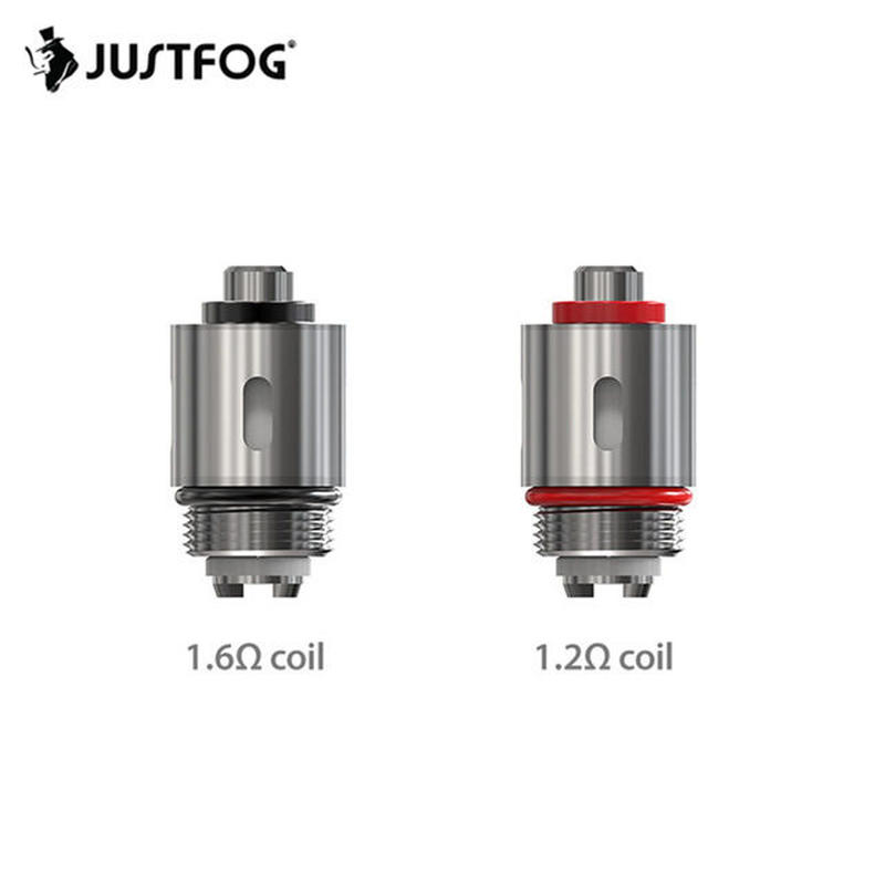 交換用コイル ジャストフォグ Just Fog Q14 Q16 Coil 5個入り 2種類