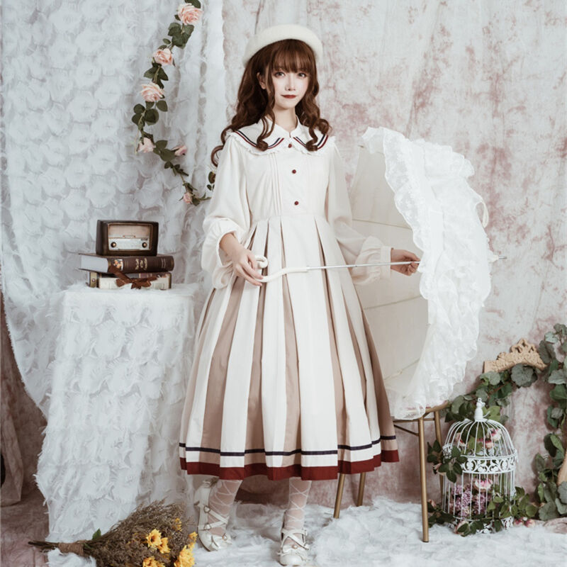 Setup ワンピース ロリータシャツ ジャンパースカート 725 可愛い服量産型服通販