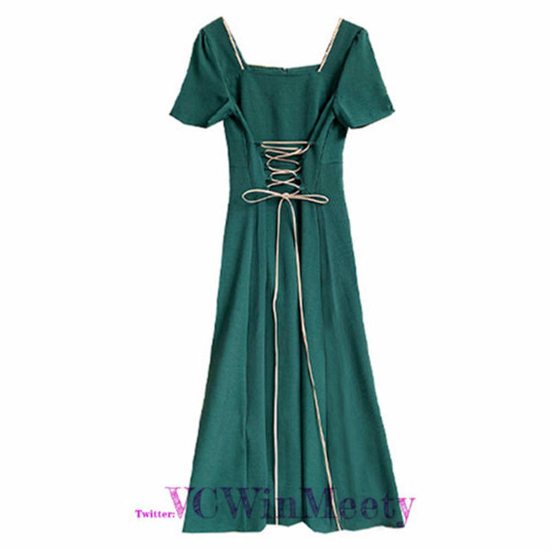 Onepiece フレンチのワンピース 486 可愛い服量産型服通販24cmニヨンセンチ