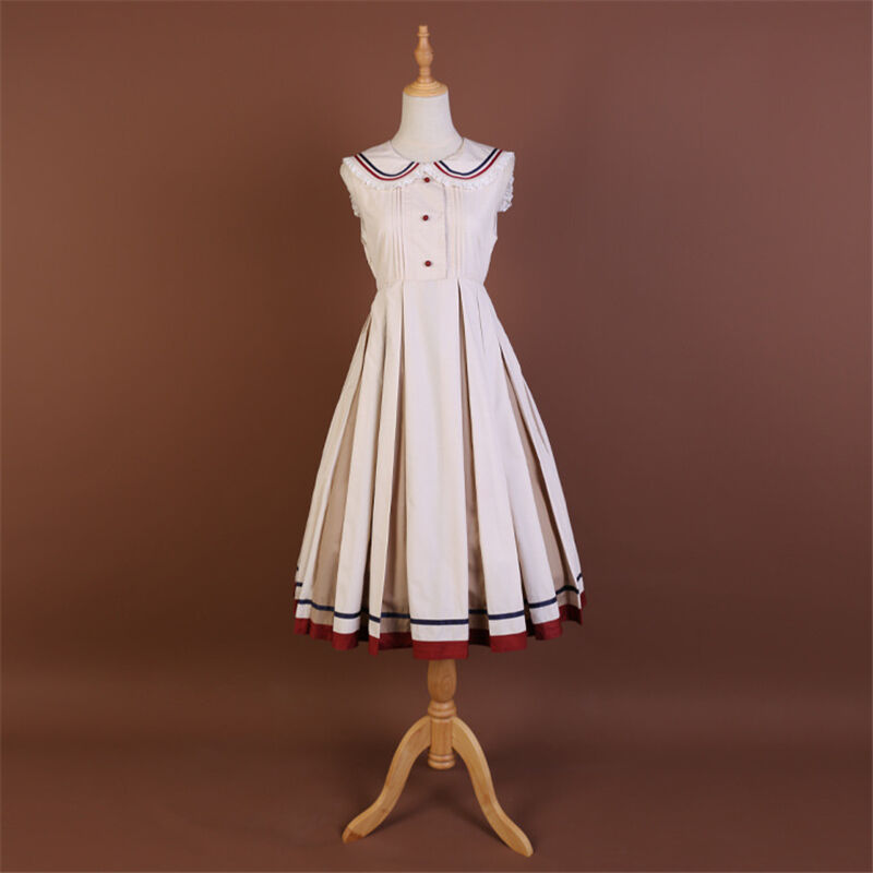 Setup ワンピース ロリータシャツ ジャンパースカート 725 可愛い服量産型服通販