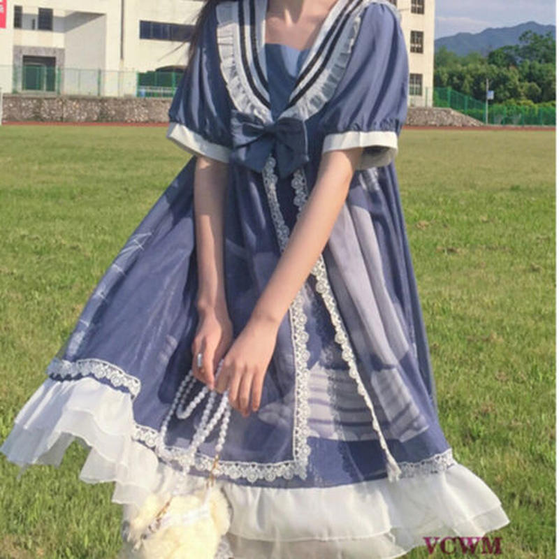 可愛い服中学生ワンピース 9 可愛い服量産型服通販24cm ニヨンセンチ