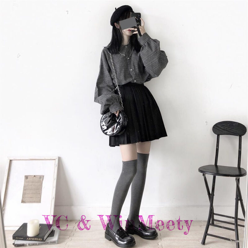 可愛い服シャツとスカートセット24cm 161 可愛い服量産型服通販24cmニヨンセンチ