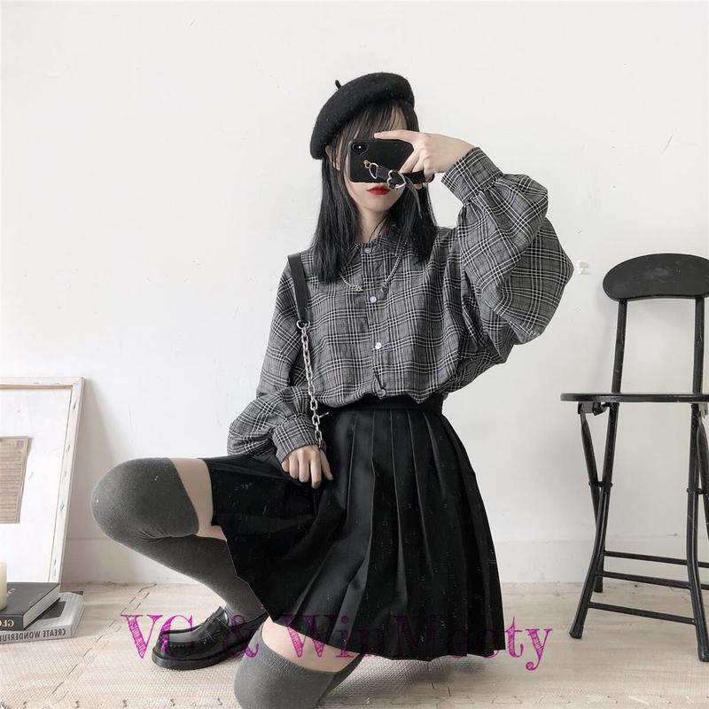 可愛い服シャツとスカートセット24cm 161 可愛い服量産型服通販24cmニヨンセンチ