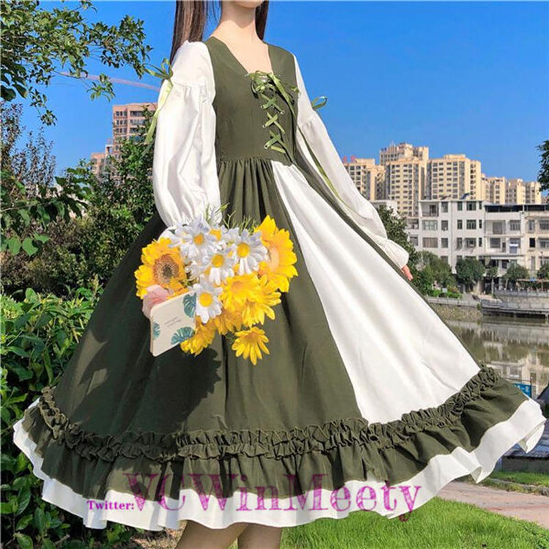 Onepiece Wizard Of Oz ワンピース 498 可愛い服量産型服通販24cm