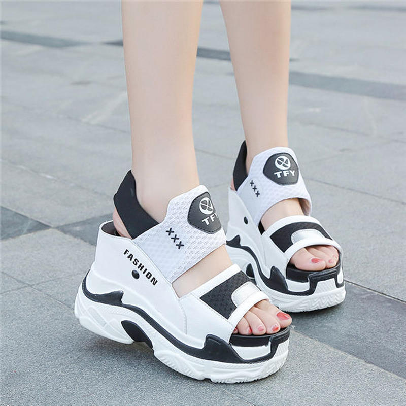 Shoes スニーカー風厚底サンダル 441 可愛い服量産型服通販24cmニヨンセンチ Shoes スニーカー風厚底サンダル 441 可愛い服量産型服通販24cmニヨンセンチ