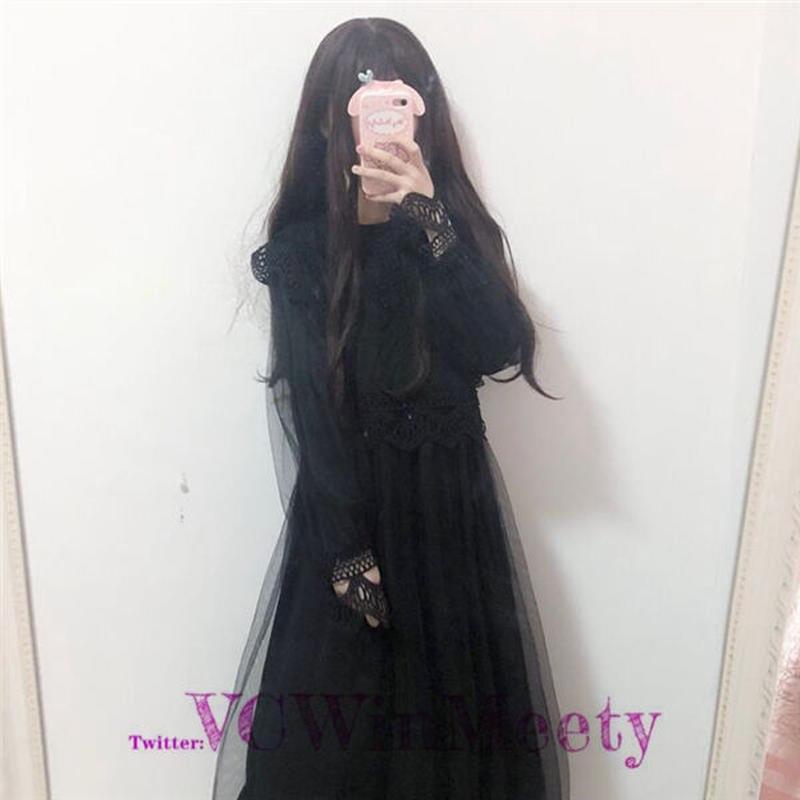 Onepiece レースのワンピース 312 可愛い服量産型服通販24cmニヨンセンチ Onepiece レースのワンピース 312 可愛い服量産型服通販24cmニヨンセンチ