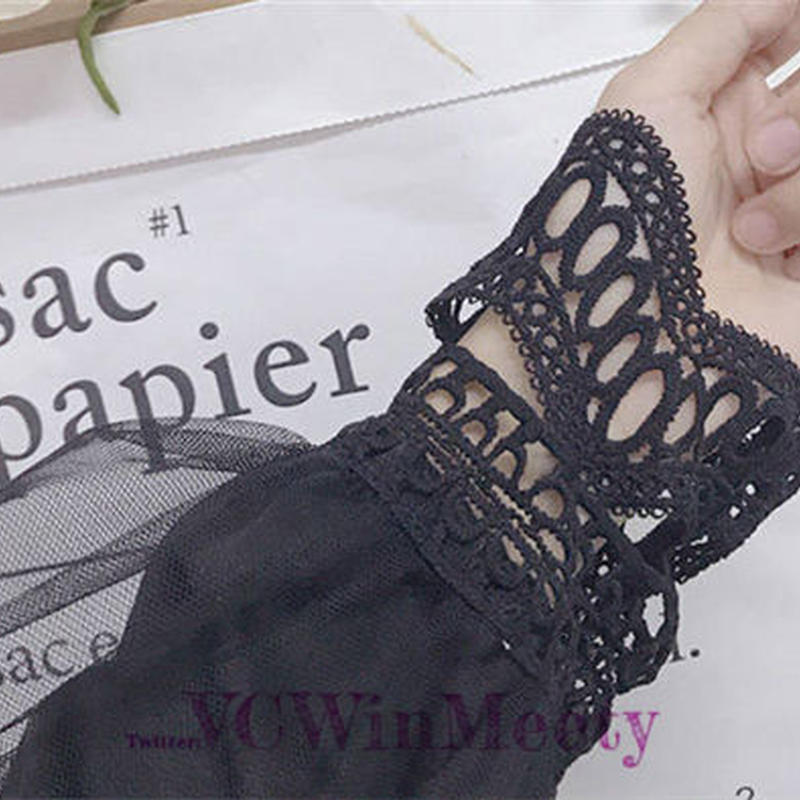 Onepiece レースのワンピース 312 のコピー 可愛い服量産型服通販24cmニヨ