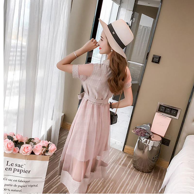 Onepiece 透けシャツワンピース 435 可愛い服量産型服通販24cmニヨンセンチ