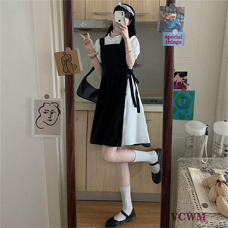 可愛い服ワンピース2点セット 925 可愛い服量産型服通販24cm
