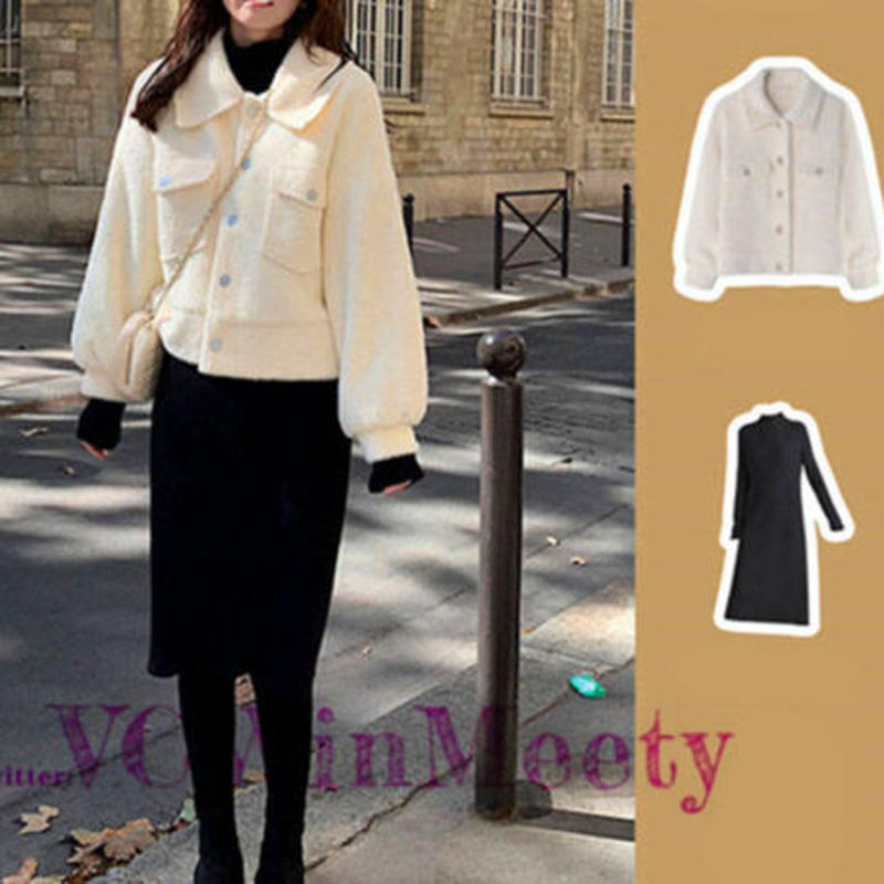 Setup 上着 ワンピース 2点セット 265 可愛い服量産型服通販24cmニヨンセンチ