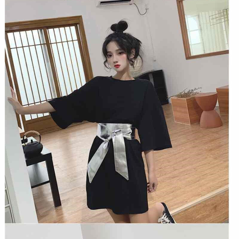 Onepiece ファッションtシャツ ベルト 741 可愛い服量産型服通販24cm