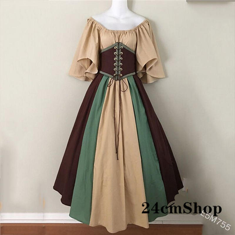 24cmshop 中世ヨーロッパ風ワンピース 1196 可愛い服量産型服通販24cmニヨンセンチ