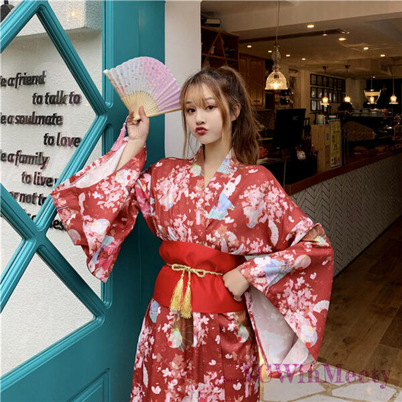 Onepiece ゆかた着物ワンピース 536 可愛い服量産型服通販24cmニヨンセンチ