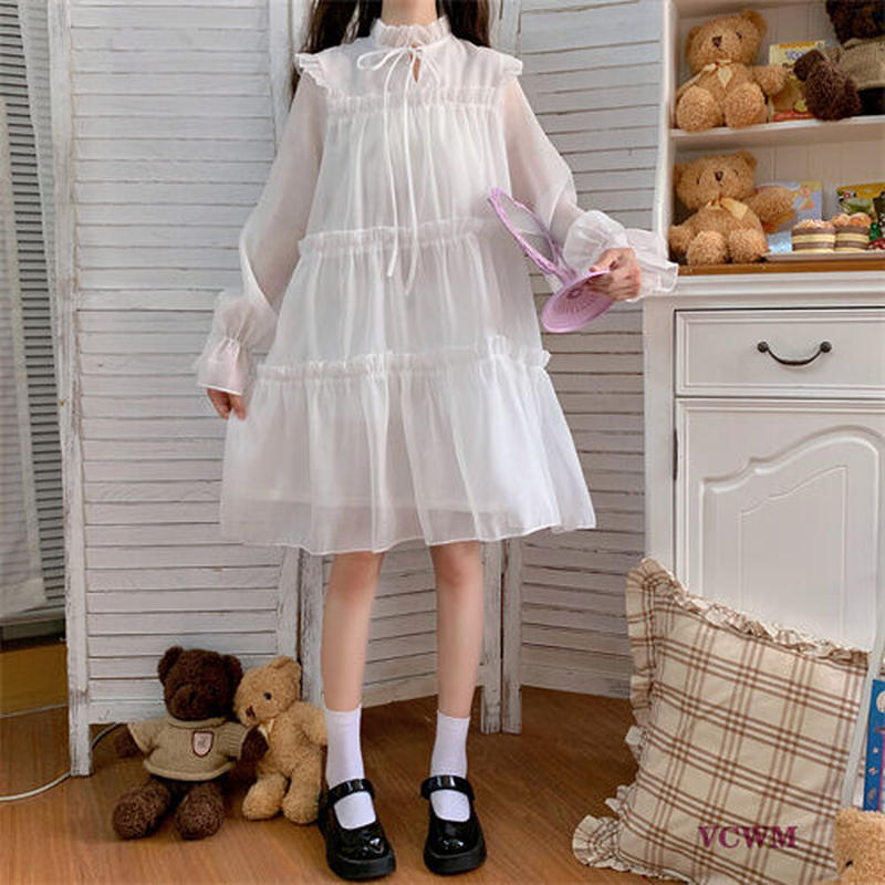 韓国可愛いワンピース 8 可愛い服量産型服通販24cm ニヨンセンチ