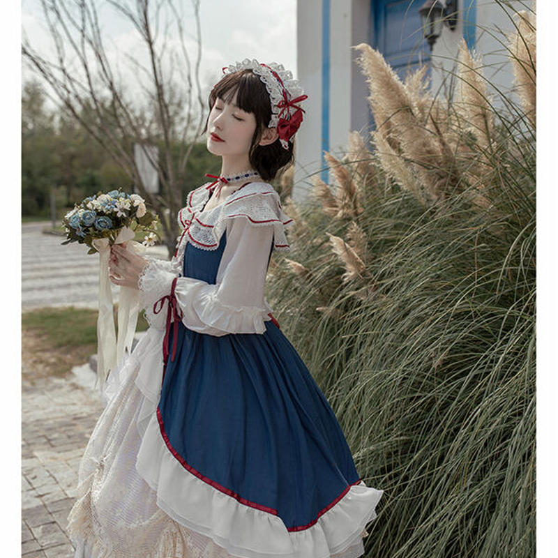 Onepiece 白雪姫opワンピース 503 可愛い服量産型服通販24cmニヨンセンチ