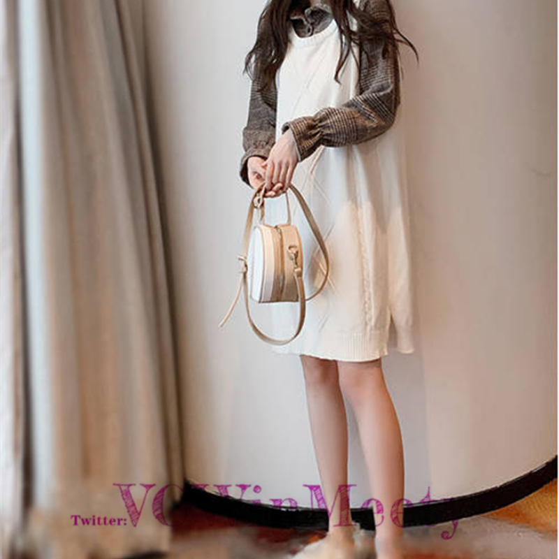 Onepiece ニットワンピース 224 可愛い服量産型服通販24cm