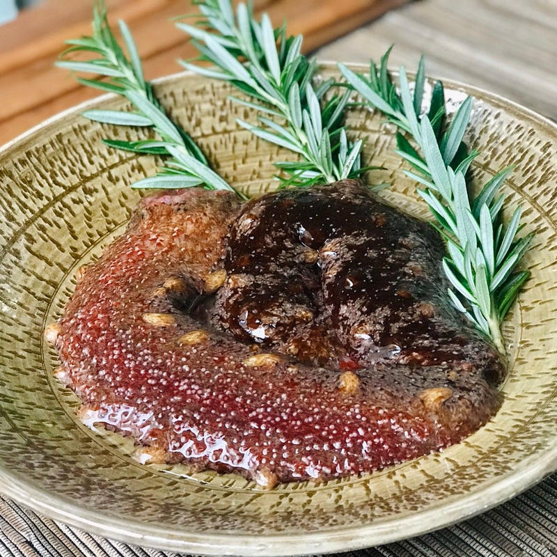天然 活赤なまこ 1kg べじたぶるプロ 天然 活赤なまこ 1kg べじたぶるプロ