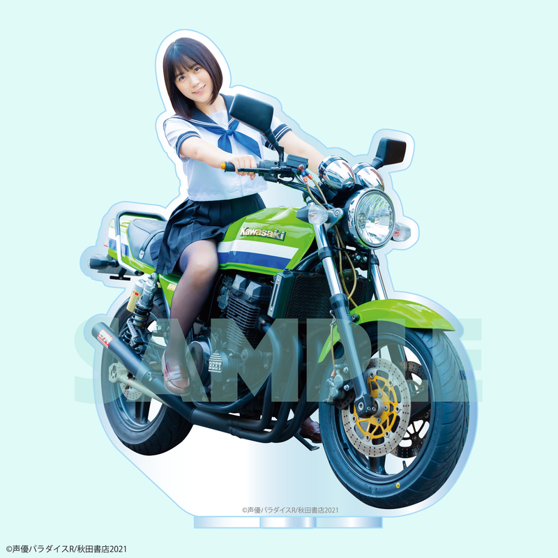 配送希望 夜道雪1st写真集 ひめごと アクリルスタンド付き 8月15日 サイン会対象