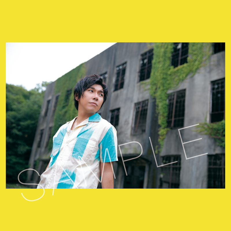 写真集 佐藤拓也 In 瀬戸内 Photograph Journey Vv限定特典ポストカード