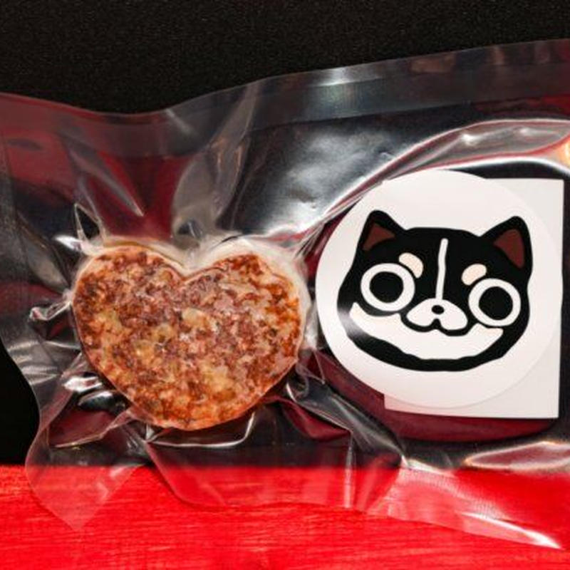 Wagocorocompany 特製わんおこ 犬用牡蠣入りお好み焼き Wagocoro