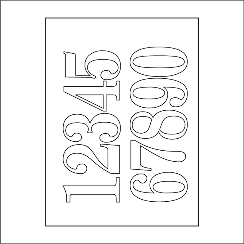 無料型紙 フォント3 ワッペンに使える数字とアルファベット わんこ服 Com ダウンロ 無料型紙 フォント3 ワッペンに使える数字とアルファベット わんこ服 Com ダウンロ