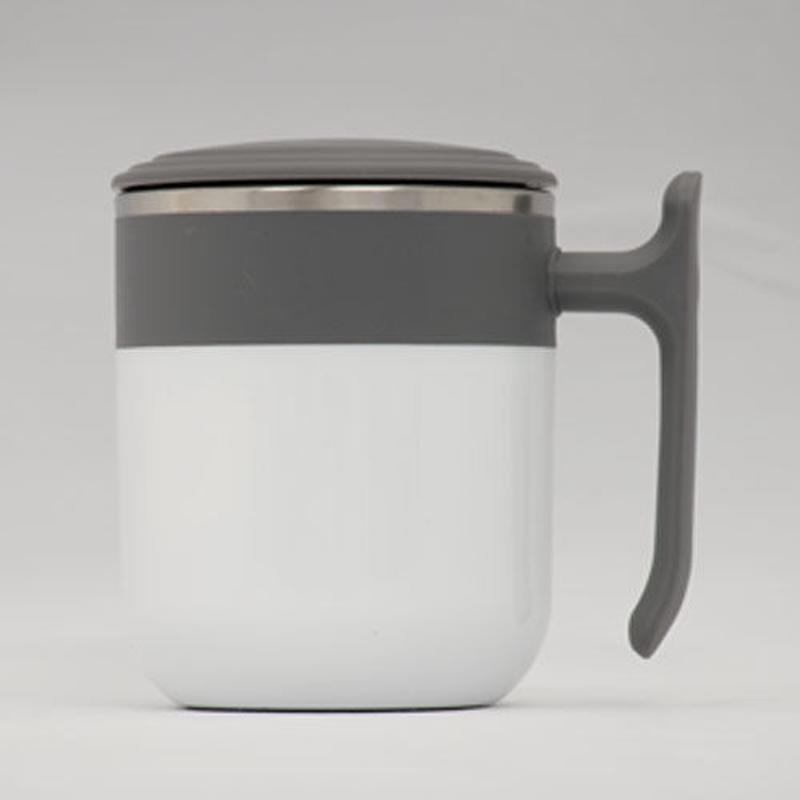 自動攪拌マグカップ コーヒー 紅茶 緑茶 アウトドア テレワーク 在宅 オフィス オート プレ