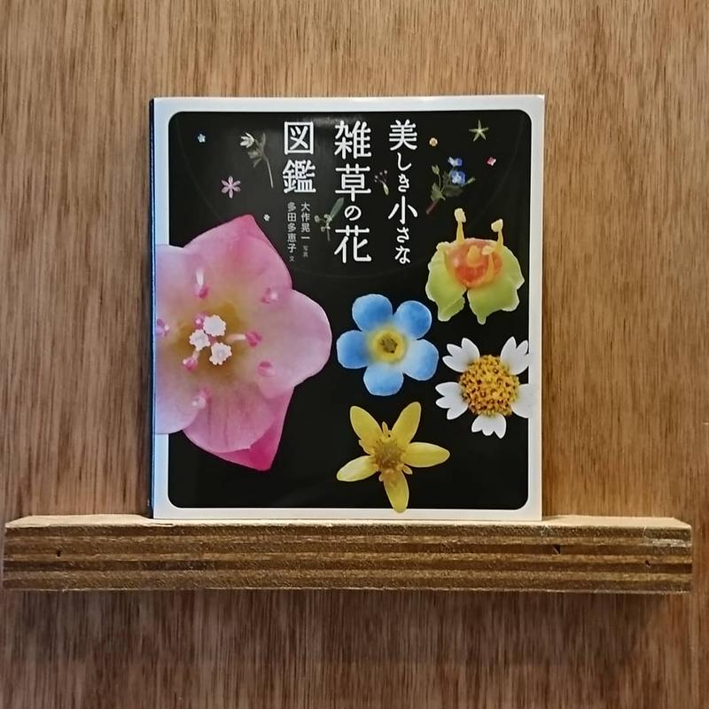 美しき小さな雑草の花図鑑 わおん書房online Shop